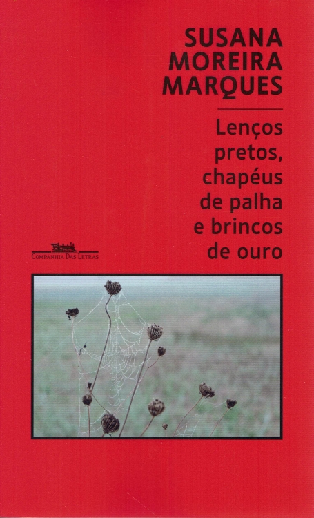 LENÇOS PRETOS, CHAPEUS DE PALHA E BRINCOS DE OURO