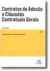 CONTRATOS DE ADESAO E CLAUSULAS CONTRATUAIS GERAIS 2010