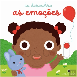 EU DESCUBRO AS EMOÇÕES