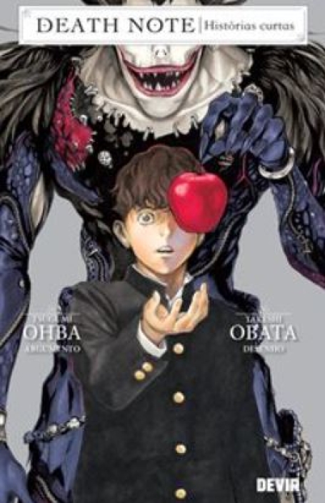 DEATH NOTE - HISTÓRIAS CURTAS