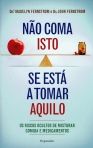 NAO COMA ISTO SE ESTA A TOMAR AQUILO - OS RISCOS OCULTOS DE MISTURAR COMIDA E MEDICAMENTOS