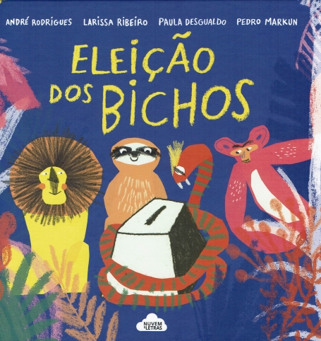 ELEIÇÃO DOS BICHOS