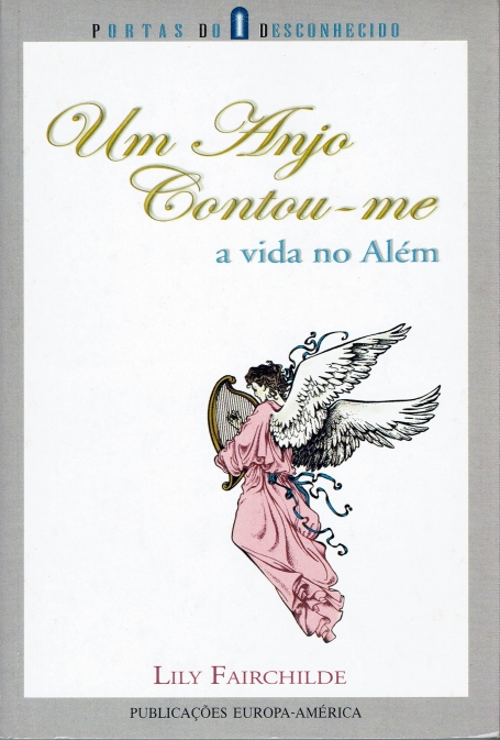 ANJO CONTOU-ME A VIDA NO ALEM