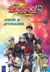 BEYBLADE - JOGOS E ATIVIDADES