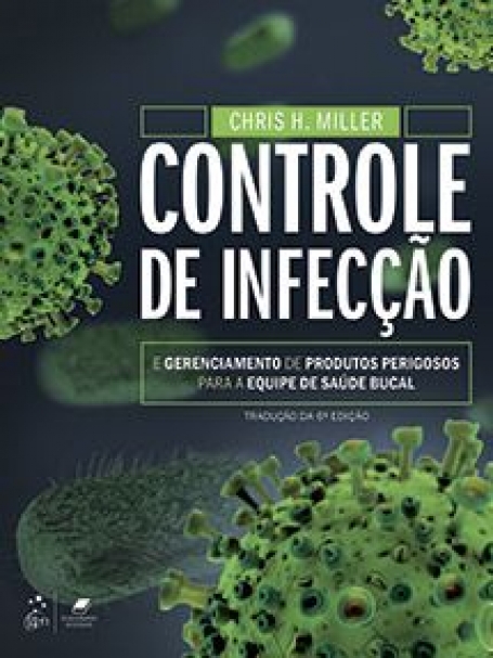 CONTROLE INFECCAO E GERENCIAMENTO PRODUTOS PERIGOSOS PARA EQ
