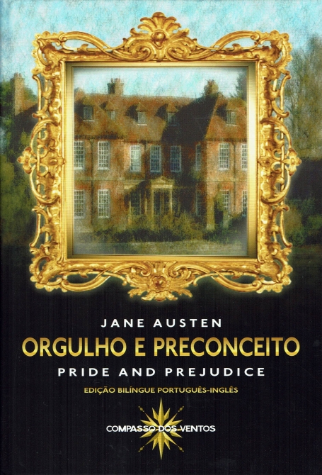 ORGULHO E PRECONCEITO - EDICAO BILINGUE PORT/ING