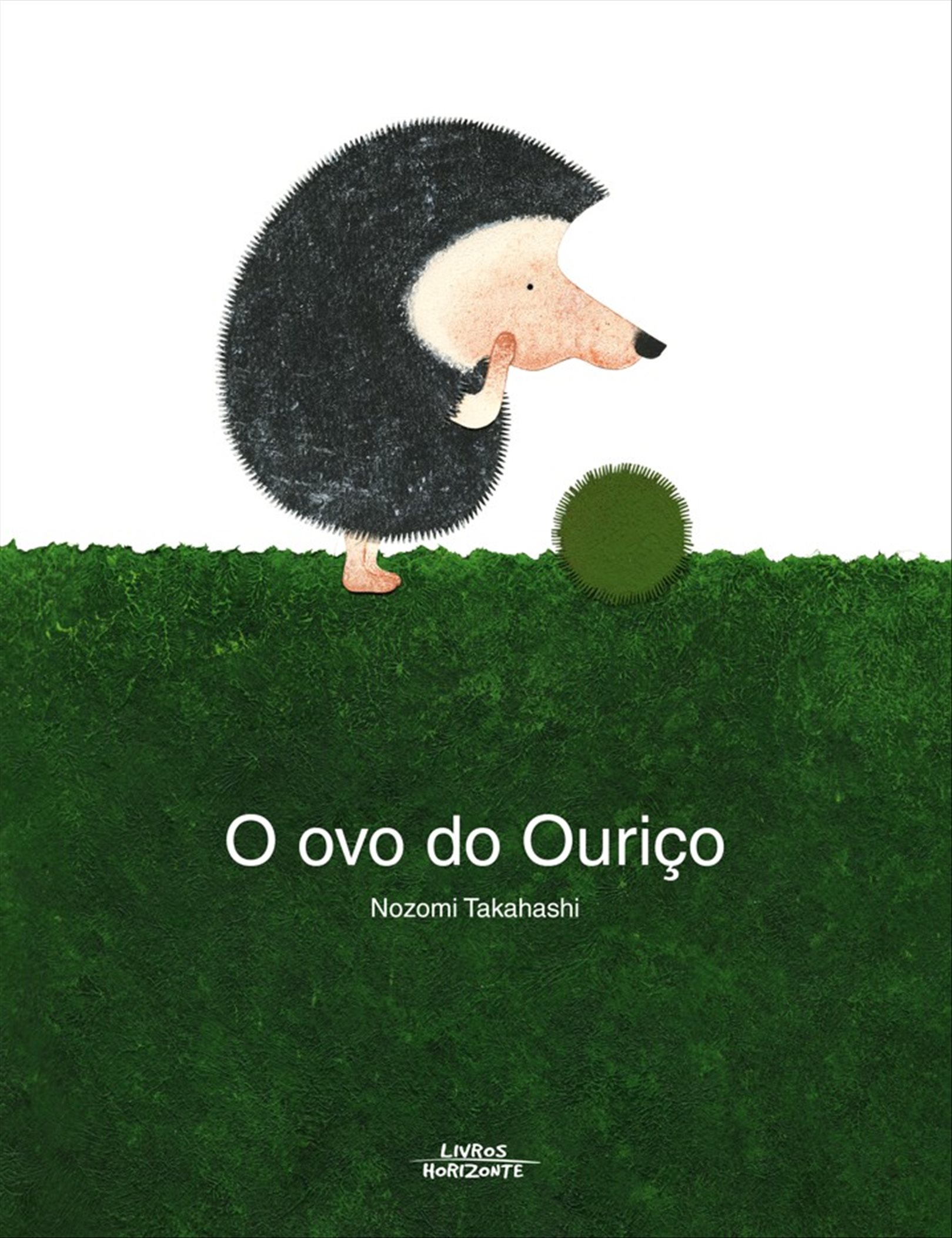 O OVO DO OURIÇO