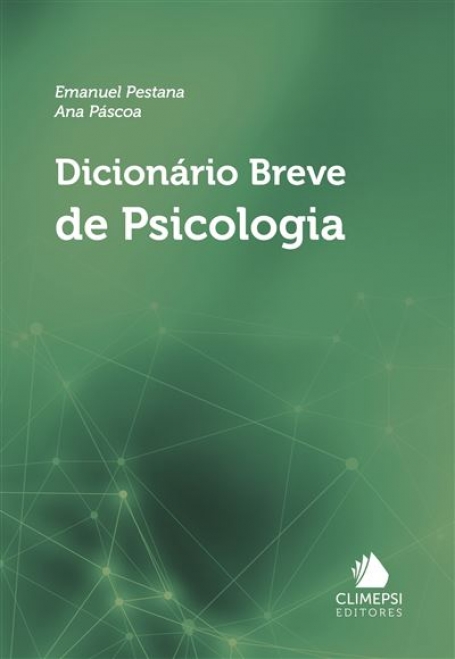 DICIONARIO BREVE DE PSICOLOGIA