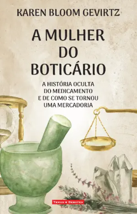 A MULHER DO BOTICÁRIO