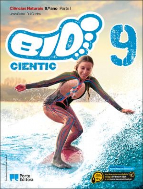 32954.13 - BIOCienTIC - Ciências Naturais - 9.º Ano