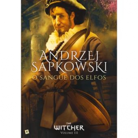 SANGUE DOS ELFOS - THE WITCHER 3