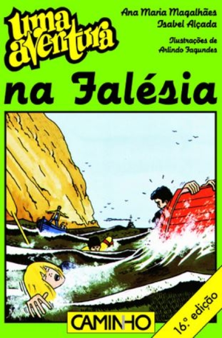 UMA AVENTURA NA FALÉSIA - 3