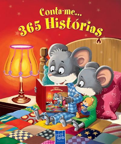 CONTA-ME... 365 HISTÓRIAS