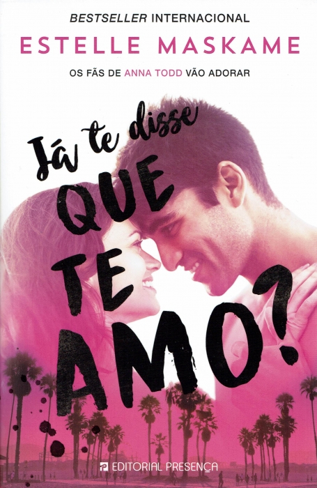 JA TE DISSE QUE TE AMO?
