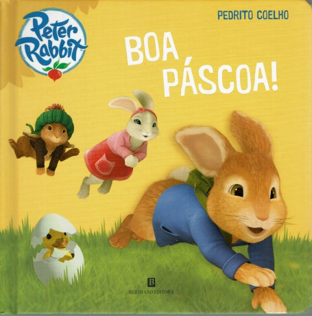 PEDRITO COELHO 15 - BOA PÁSCOA !