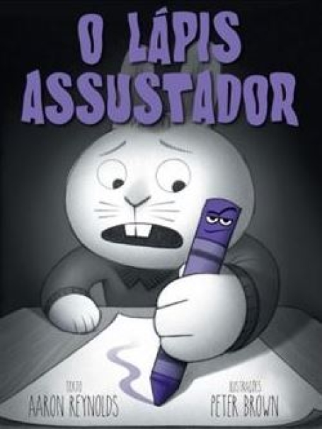 O LÁPIS ASSUSTADOR