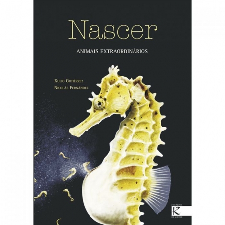 NASCER - ANIMAIS EXTRAORDINARIOS
