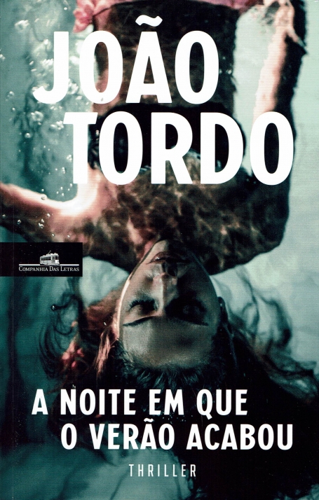 A NOITE EM QUE O VERÃO ACABOU