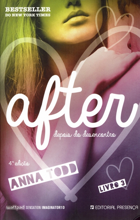 AFTER LIVRO 3 DEPOIS DO DESENCONTRO