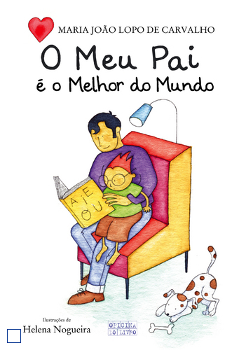 MEU PAI E O MELHOR DO MUNDO