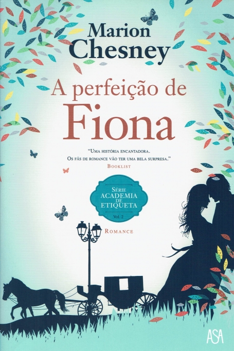 A PERFEIÇÃO DE FIONA - Vol. 2