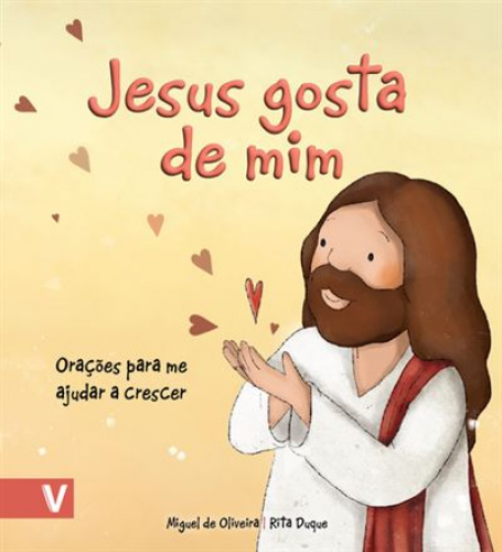 JESUS GOSTA DE MIM