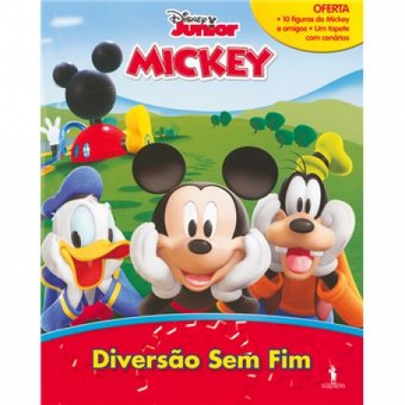 MICKEY DIVERSAO SEM FIM