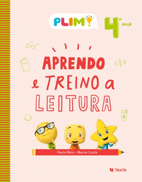 PLIM - APRENDO E TREINO A LEITURA 4 ANO
