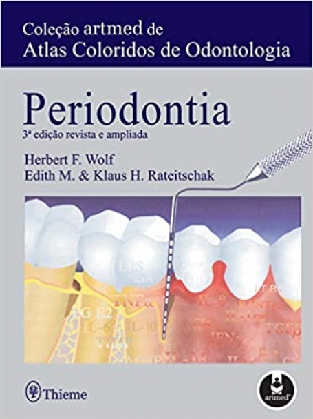 PERIODONTIA 3 ED.