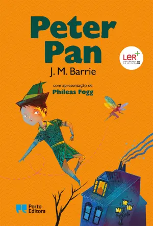 73020.11 - PETER PAN com apresentação de PHILEAS FOGG