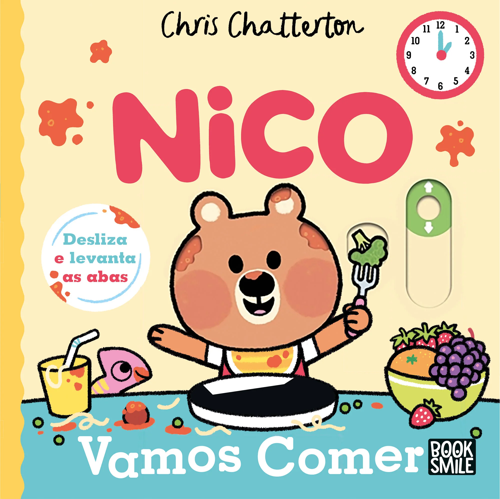 NICO: VAMOS COMER