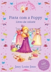 PINTA COM A POPPY - LIVRO DE COLORIR