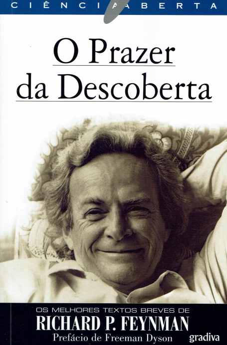 O PRAZER DA DESCOBERTA