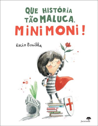 QUE HISTÓRIA TAO MALUCA, MINIMONI!