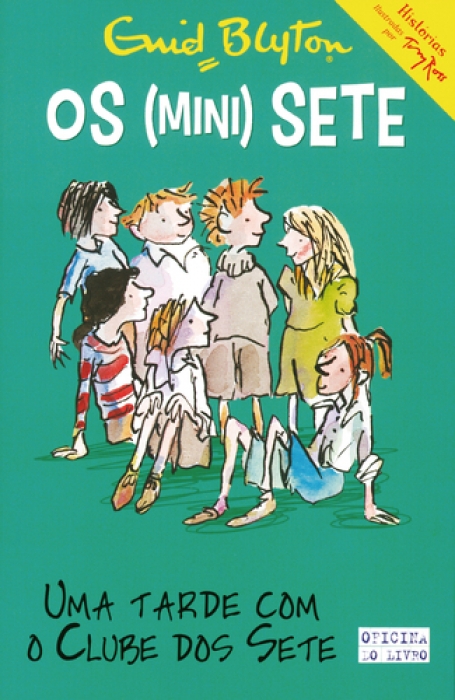 OS MINI SETE - UMA TARDE COM O CLUBE DOS SETE - 3