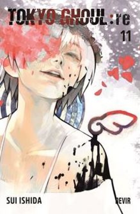 TOKYO GHOUL - LIVRO 11