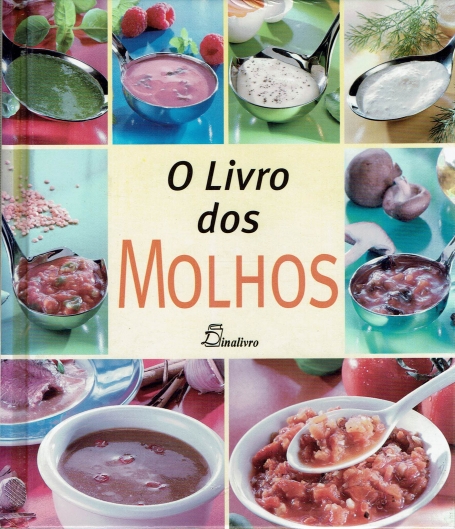 LIVRO DOS MOLHOS