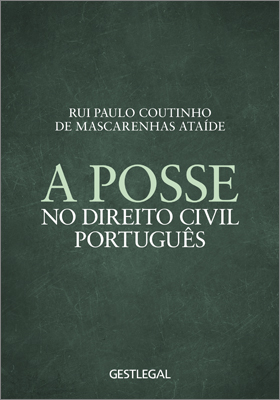 A Posse no Direito Civil Português