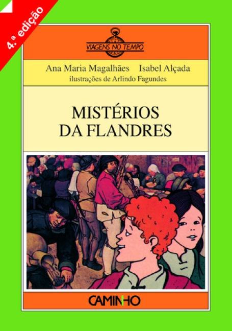 MISTERIOS DA FLANDRES
