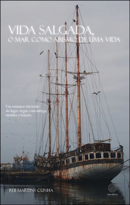 VIDA SALGADA O MAR COMO ABISMO DE UMA VIDA