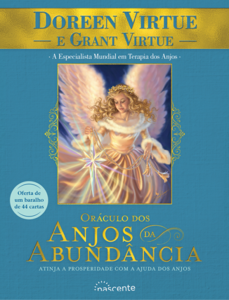 ORÁCULO DOS ANJOS DA ABUNDÂNCIA