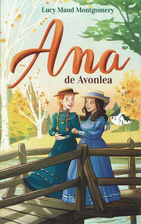 ANA DE AVONLEA