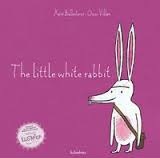 THE LITTLE WHITE RABBIT