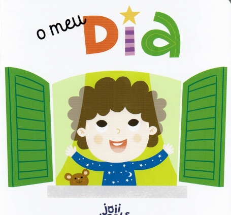 O MEU DIA - PEQUENAS DESCOBERTAS