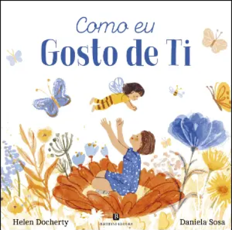COMO EU GOSTO DE TI