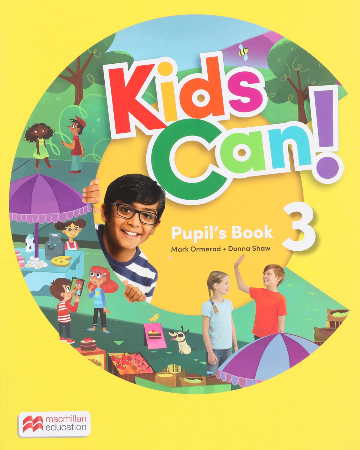 KIDS CAN! 3 Pb ePk
