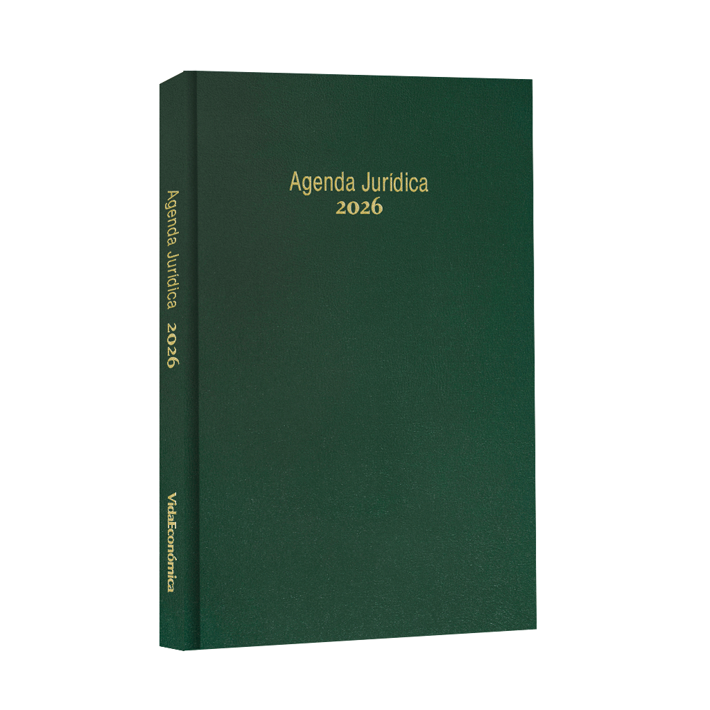 AGENDA JURIDICA 2026 VERDE