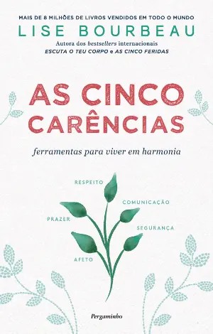 AS CINCO CARÊNCIAS
