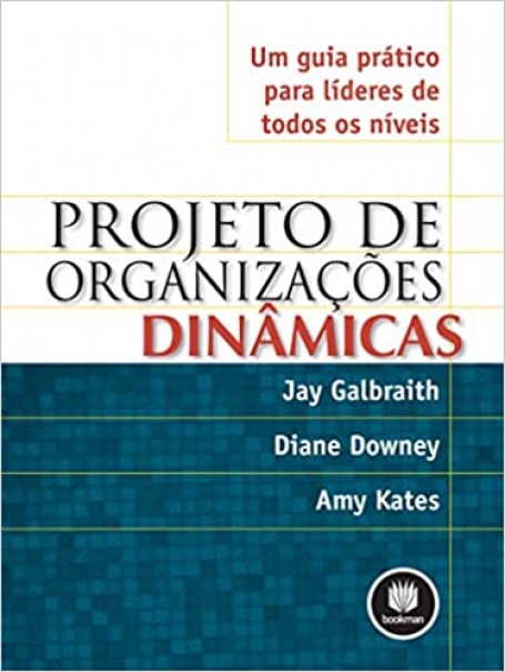 PROJETO DE ORGANIZACOES DINAMICAS