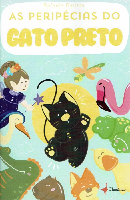 AS PERIPÉCIAS DO GATO PRETO
